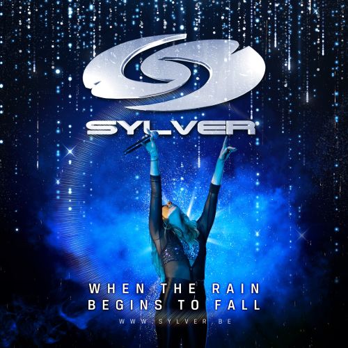 New single "When The Rain Begins To Fall"